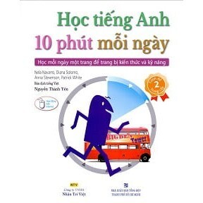 Học Tiếng Anh 10 Phút Mỗi Ngày