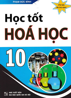 HỌC TỐT HÓA HỌC 10