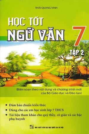 Học tốt ngữ văn 7 tập 2