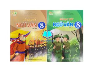 Học tốt ngữ văn 8 tập 1 + 2