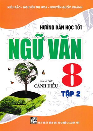 Học tốt ngữ văn 8 - Tập 2