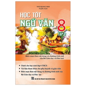 Học tốt ngữ văn 8 - Tập 2