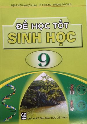 Học Tốt Sinh Học Lớp 9