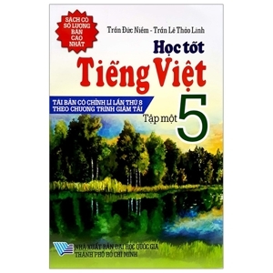 Học tốt tiếng việt 5 Tập 1