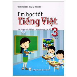 Học Tốt Tiếng Việt Lớp 3 - Tập 1