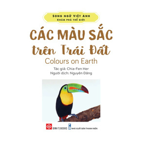 Học Từ Theo Chủ Đề Và Khám Phá Thế Giới Quanh Ta - Màu Sắc