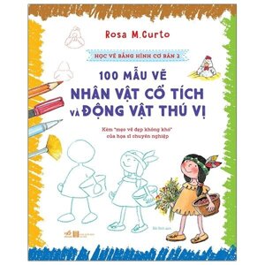 Học Vẽ Bằng Hình Cơ Bản 1