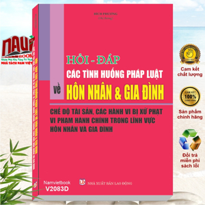 Hỏi - Đáp pháp luật về hôn nhân và gia đình - TS. Nguyễn Trung Thành
