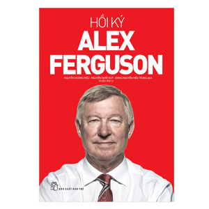 Hồi ký Alex Ferguson