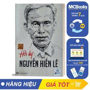 Hồi ký Nguyễn Hiến Lê