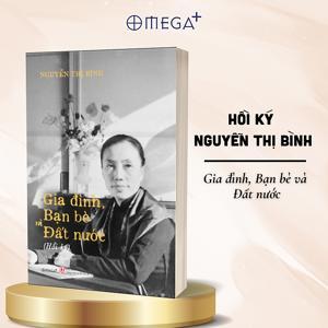 Hồi ký Nguyễn Thị Bình