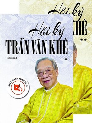 Hồi Ký Trần Văn Khê ( Trọn Bộ 2 Tập )