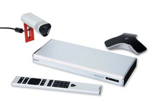 Hội nghị truyền hình Polycom Group 300-720p Acoustic