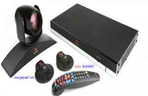 Hội nghị truyền hình  Polycom QDX 6000 Series