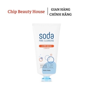 HOLIKA HOLIKA Soda Pore Cleansing Foam