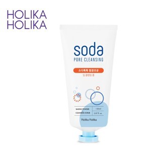 HOLIKA HOLIKA Soda Pore Cleansing Foam