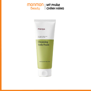 HOLIKA HOLIKA Soda Pore Cleansing Foam