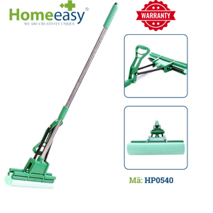 Cây Mop lau nhà Homeeasy HP0540