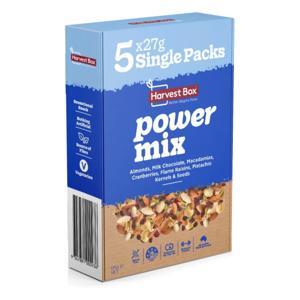 Hỗn hợp các loại hạt Power Mix hiệu Harvest Box – gói 45g