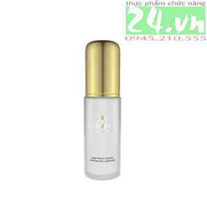 Hỗn hợp dưỡng trắng chống lão hóa Sakura Super White Complex Excellent Skin Lightening