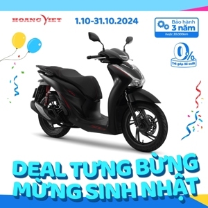 Xe máy Honda SH 125i hàng nhập