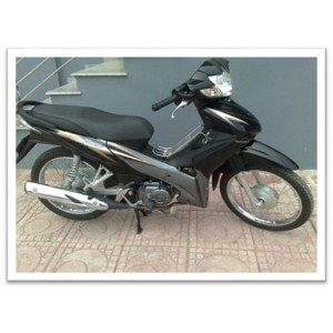 Xe máy Honda Wave 110 S Deluxe 2013