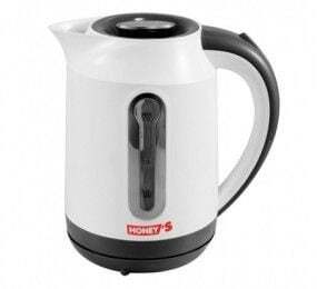 Bình - Ấm đun nước siêu tốc Honey's HOEK18P171 (HO-EK18P171) - 1.7 lít, 1850W