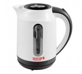 Bình - Ấm đun nước siêu tốc Honey's HOEK18P171 (HO-EK18P171) - 1.7 lít, 1850W