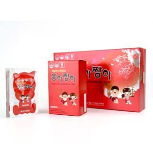 Hồng sâm baby Daedong Korean Red Ginseng Kid Tonic 30 gói