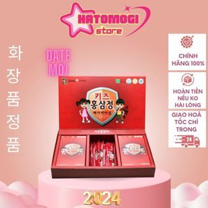 Hồng sâm baby Daedong Korean Red Ginseng Kid Tonic 30 gói