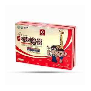 Hồng sâm Baby Red Ginseng Tonic For Kids 30 gói