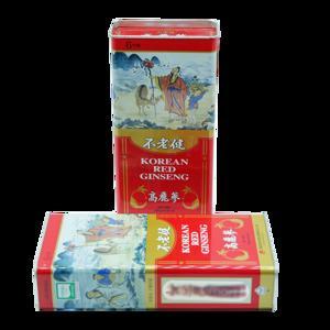 Hồng sâm củ khô 300g 11-20 củ