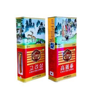 Hồng sâm củ khô 300g 11-20 củ