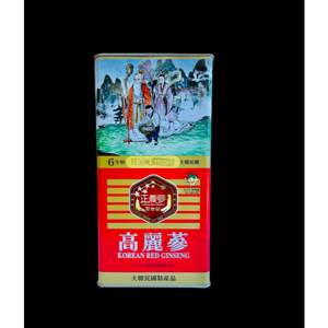 Hồng sâm củ khô 300g 11-20 củ