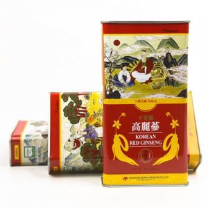 Hồng sâm củ khô 6 năm tuổi Daedong 75g