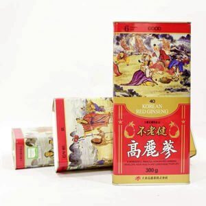 Hồng sâm củ khô Daedong số 40 300gr