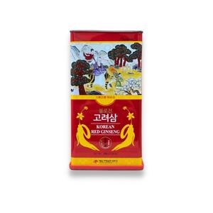 Hồng Sâm Hộp Thiếc Deadong Hàn Quốc 150gr 10 củ