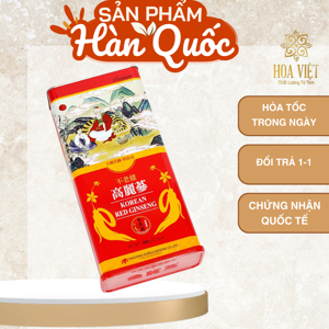 Hồng Sâm Hộp Thiếc Deadong Hàn Quốc 37,5gr/Hộp