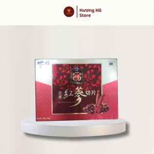 Hồng sâm lát tẩm mật ong Sambok Food