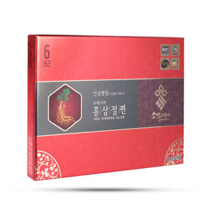 Hồng sâm lát tẩm mật ong Sobaek 20g