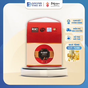 Hồng sâm lát tẩm mật ong Sobaek (20g x 10 gói)