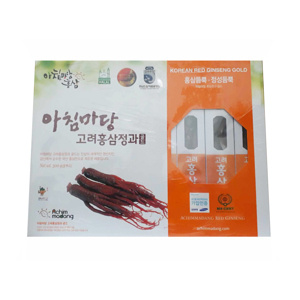 Hồng sâm nguyên củ tẩm mật ong Korean Red Ginseng Gold Geumsan