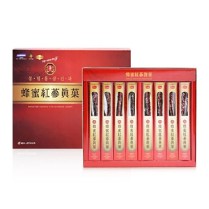 Hồng sâm tẩm mật ong Honeyed Korean Red Ginseng Roots 200g