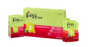 Hồng sâm trẻ em KGC Step 3 (8-10 tuổi) (20ml x 30 gói)