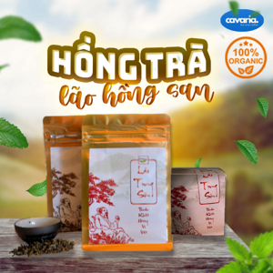 Hồng Shan trà Hà Giang 100g