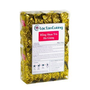 Hồng Shan trà Hà Giang 200g/20 tép