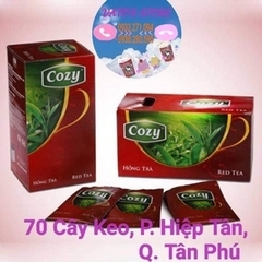 Hồng trà Cozy hộp 50g