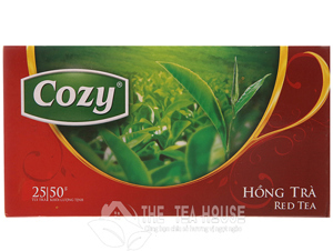 Hồng trà Cozy hộp 50g