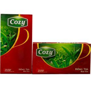 Hồng trà Cozy hộp 50g