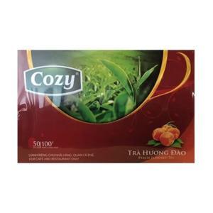 Hồng trà Cozy hộp 50g